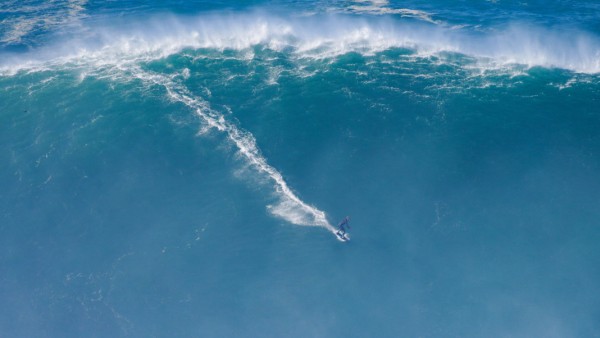 2022/05/25: homologation of a new world record for the biggest wave ever ridden, tamed by the German surfer Sebastian St