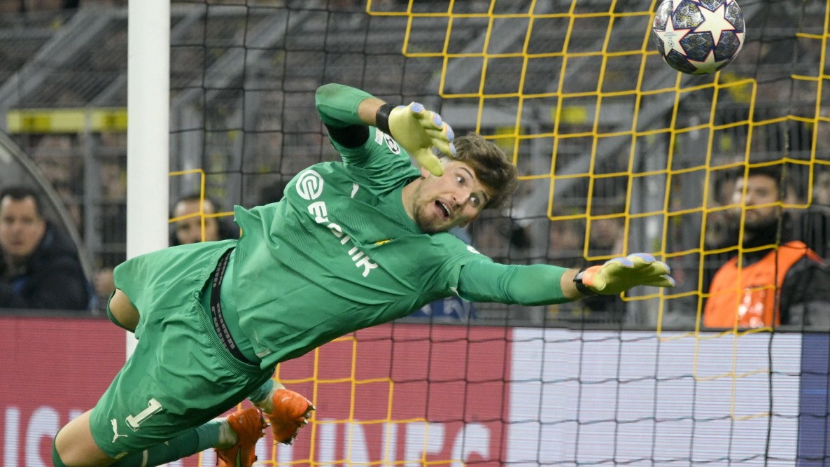 BVB goalkeeper Gregor Kobel: Dortmund’s many-armed witness – sport