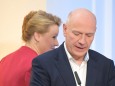 Wiederholungswahl Berlin - ZDF-Runde der Spitzenkandidaten