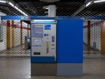 Warnstreiks in München: Alle U-Bahnen außer Betrieb, nur Tram 20 fährt