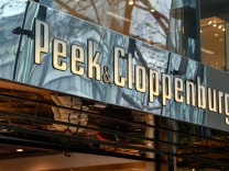 Modehändler: Peek & Cloppenburg ist insolvent
