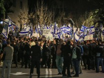Israel: Eine schwache Demokratie, die noch schwächer wird