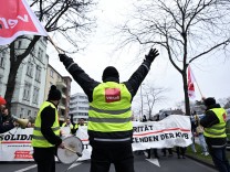 Gewerkschaften: Warum dieser Streik rechtmäßig ist