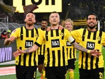 Borussia Dortmund: Die Definition von einem Lauf