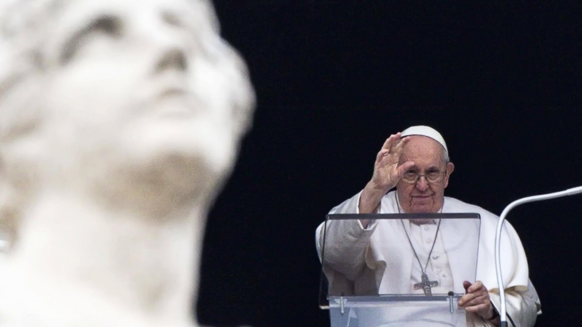 Prantl’s look: Pope of the poor, poor pope – politics