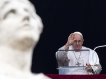 Prantls Blick: Papst der Armen, armer Papst