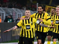 Bundesliga: Dortmund verbittet sich die Glücksdebatten