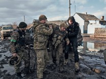 Krieg in der Ukraine: Kampf um ein Symbol