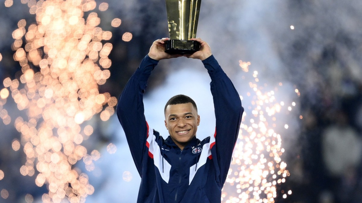 Kylian Mbappé and Bayern opponents PSG: The Prince of the Park – Sport