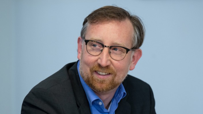 Landtagswahl: Andreas Winhart ist im Landtag parlamentarischer Geschäftsführer der AfD und Leiter der Kommission fürs Wahlprogramm.
