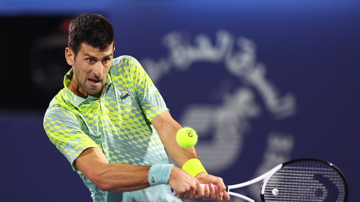 Tennis: Djokovic cancels participation in Indian Wells – sport
