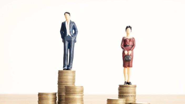 Gender Pay Gap: Immer noch verdienen Frauen in vielen Berufen weniger als Männer - bei gleicher Arbeit.