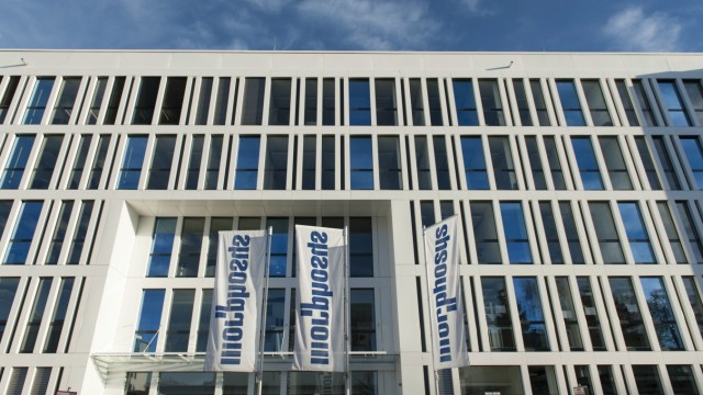 Planegg: Vor sieben Jahren hat das Unternehmen seinen neuen Firmensitz in der Semmelweisstraße 7 im Planegger Ortsteil Steinkirchen bezogen.
