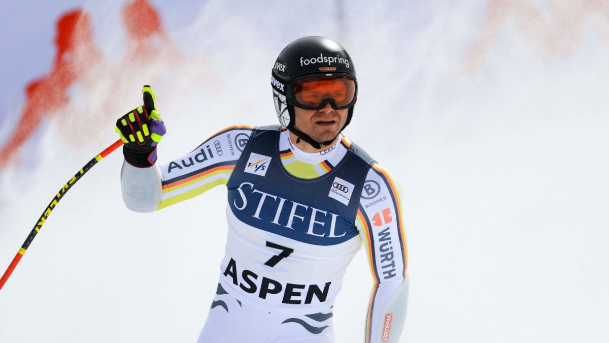 Andreas Sander climbs onto the podium: Right in the middle instead of next door – sport