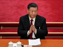 China: Xi wettert gegen “Eindämmung” Chinas durch den Westen
