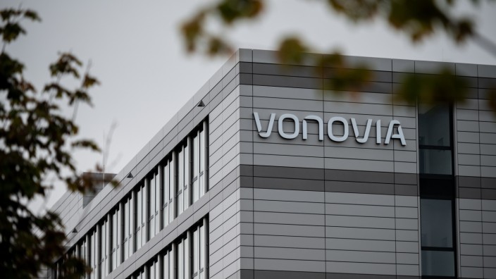 Verdacht auf Korruption: Am Dienstagmorgen wurden Ermittler unter Führung der Staatsanwaltschaft Bochum in der Konzernzentrale von Vonovia vorstellig.