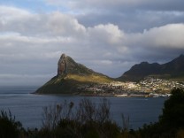Südafrika: Deutscher Tourist verschwunden