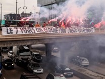 Frankreich: Streiken gegen Macron und die Bosse