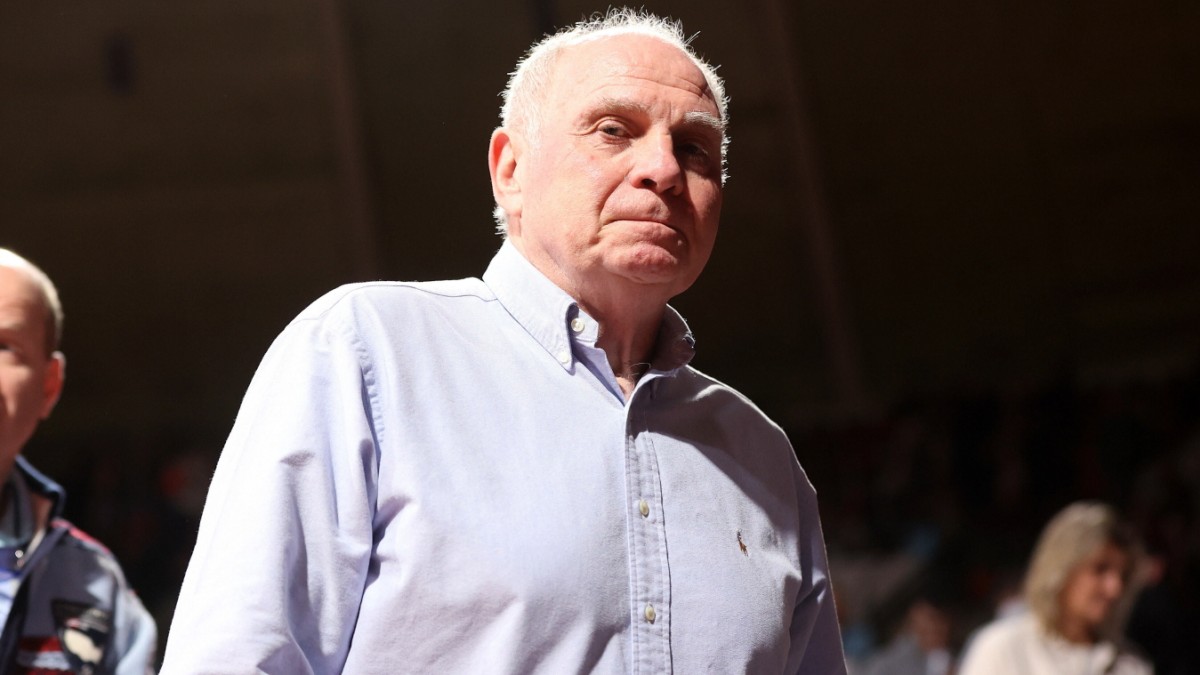 FC Bayern from Paris: Clever shopping with Uli Hoeneß – Sport