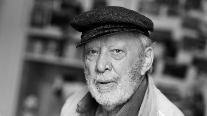 Schauspieler: Im Alter von 95 Jahren ist der Schauspieler Heinz Baumann gestorben.