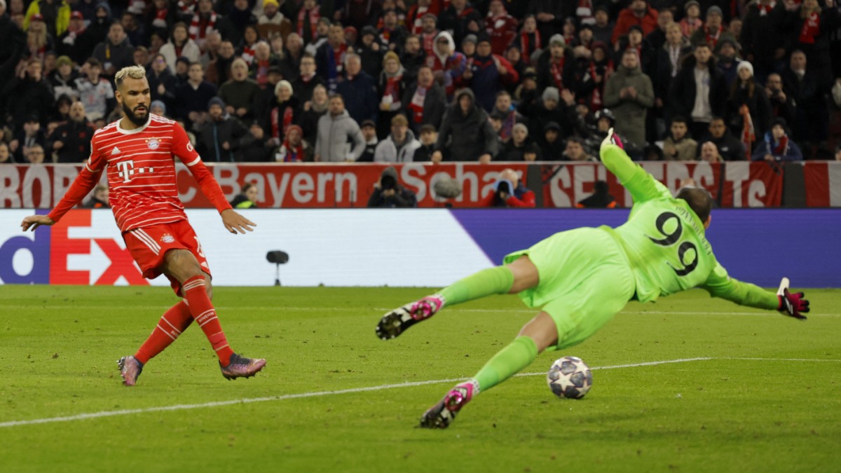 Choupo-Moting and Gnabry meet – Bayern beat PSG – Sport