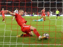 FC Bayern in der Einzelkritik: De Ligt grätscht, rettet und jubelt