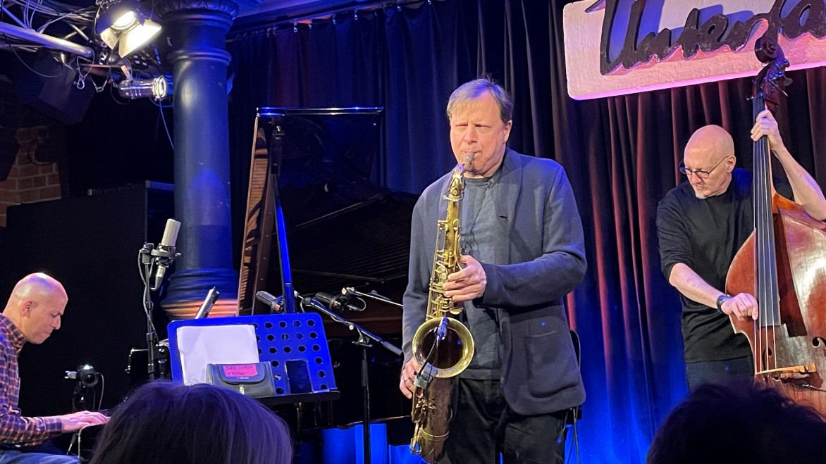Chris Potter in Munich: When the synapses fire – culture