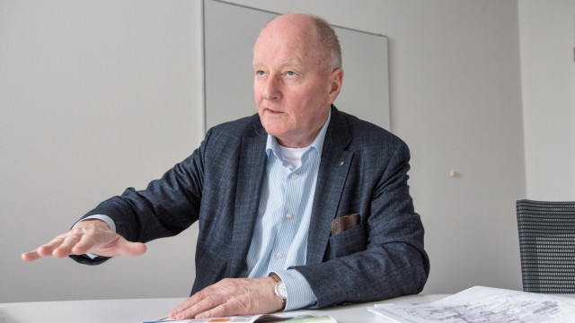 Firmenjubiläum: Firmengründer Adi Trotleff hat die Geschäftsführung an Finanzchef Markus Pech abgegeben.