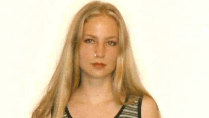 Fall erneut bei "Aktenzeichen XY": Sonja Engelbrecht verschwand 1995, ihre Leiche wurde später in einer Felsspalte bei Kipfenberg gefunden.