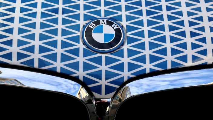 Autoindustrie: BMW hat einen Jahresüberschuss von 18,5 Milliarden Euro.