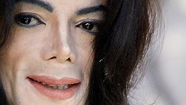 Michael Jackson, dpa