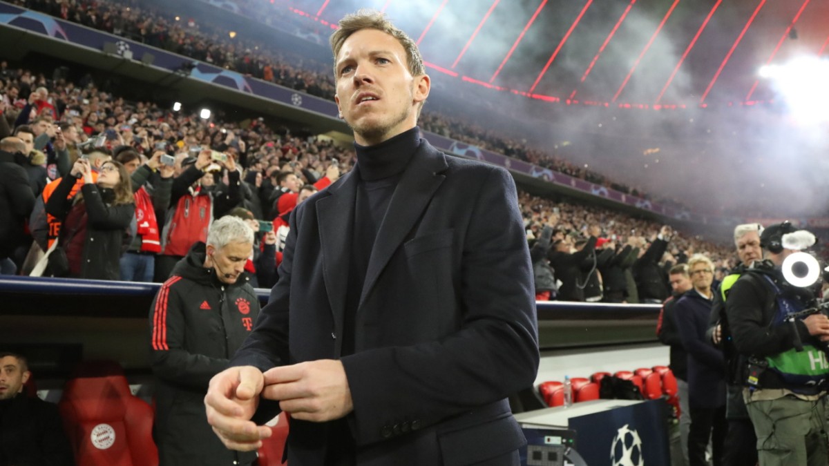 Julian Nagelsmann at Bayern: why the win against PSG was important – Sport