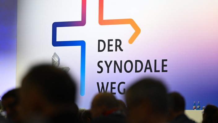 Katholische Kirche: Das Gesprächsforum des Synodalen Wegs am Donnerstag in Frankfurt.