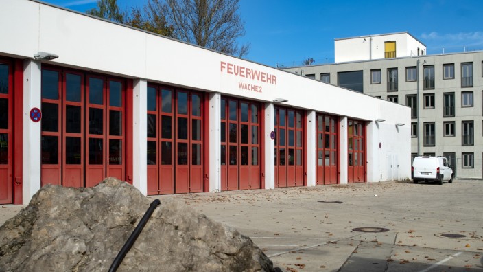 In Krisenzeiten: Die Feuerwehrgerätehäuser können im Falle eines Stromausfalls für Hilfeersuchen genutzt werden, so das Landratsamt.