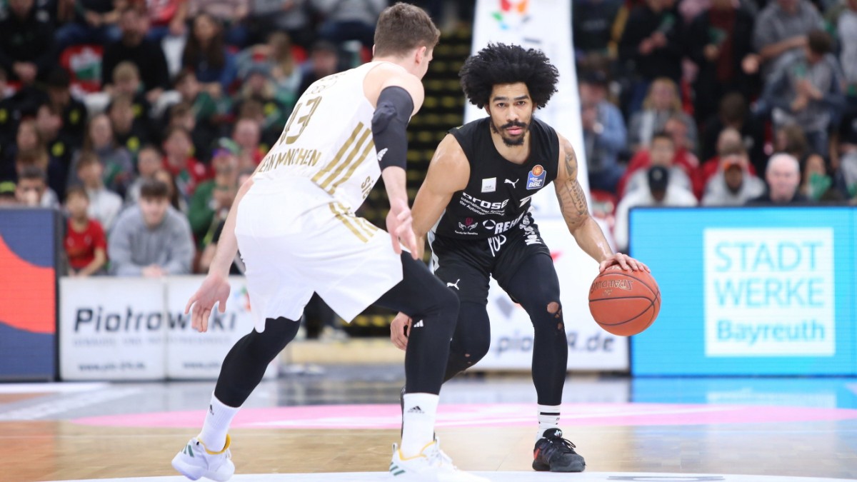 Bayreuth’s basketball players convince despite the 79:80 against FC Bayern.  – Sports