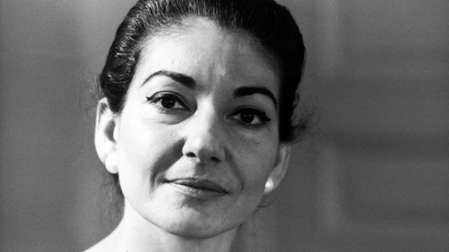 Favoriten der Woche: Die Diva assoluta: Maria Callas
