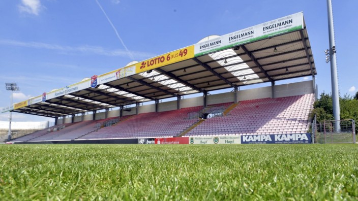 Unterhaching: Zukunft weiterhin ungewiss: Wird es noch etwas mit dem Verkauf des Unterhachinger Stadions an die Spielvereinigung oder platzt der für beide Seiten so wichtige Deal?