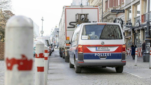 Austria: The Vienna police are on alert because of a terrorist threat in the Austrian capital.