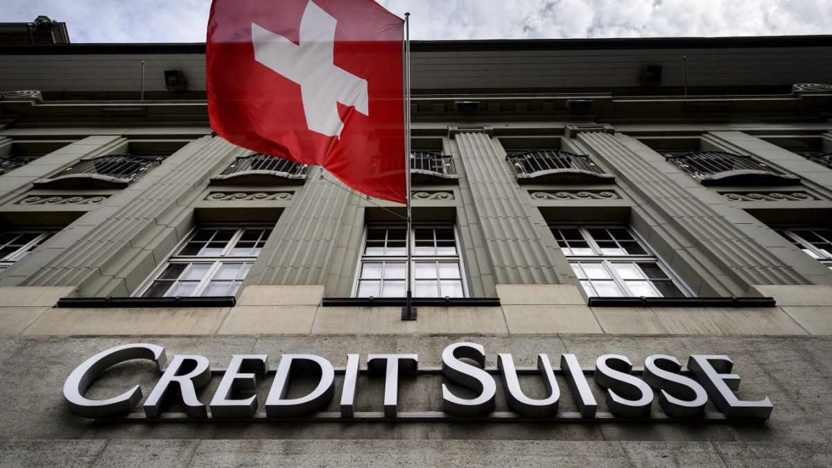 The crisis at Credit Suisse is coming to a head – economy