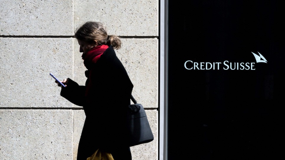 Crisis at Credit Suisse: share temporarily falls by 30 percent – ​​economy