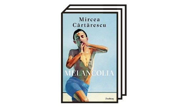 Mircea Cărtărescus Erzählungsband "Melancolia": Mircea Cărtărescu: "Melancolia", Erzählungen. Aus dem Rumänischen von Ernest Wichner. Zsolnay Verlag, Wien 2022. 272 Seiten, 25 Euro.