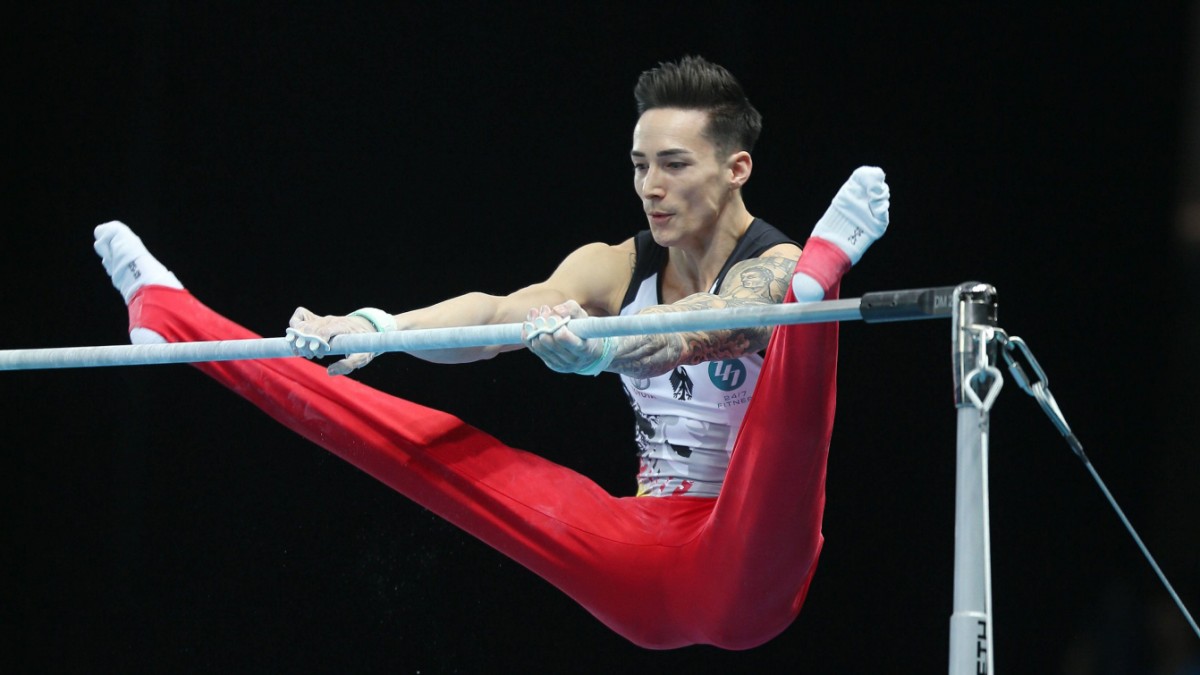 Gymnast Marcel Nguyen stops: “Like a crystal vase” – Sport