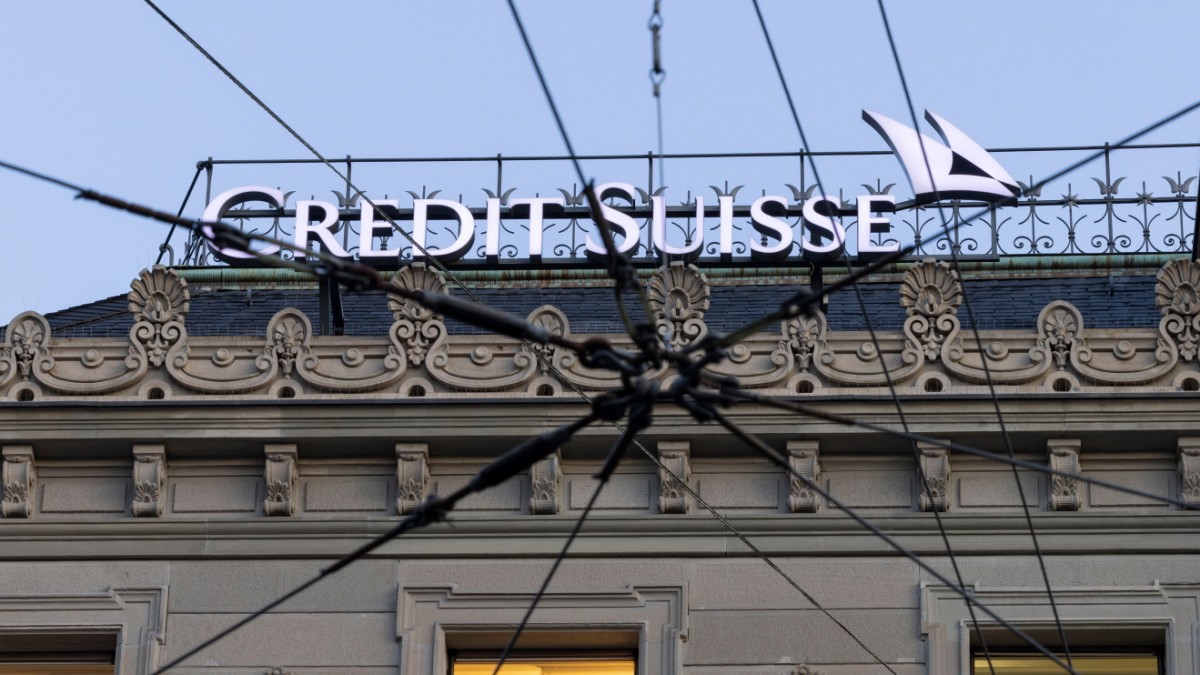 Banki i Credit Suisse: pachnie kryzysem finansowym – Gospodarka