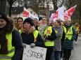 Kitas in Deutschland: Streik von Verdi