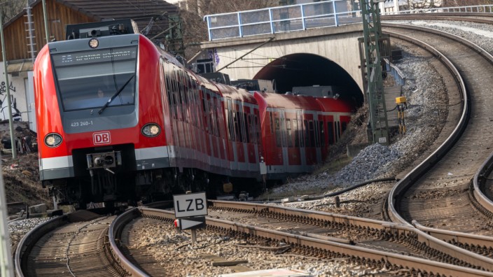 München heute: Mit zahlreichen Maßnahmen soll die S-Bahn München zukunftsfähig werden.