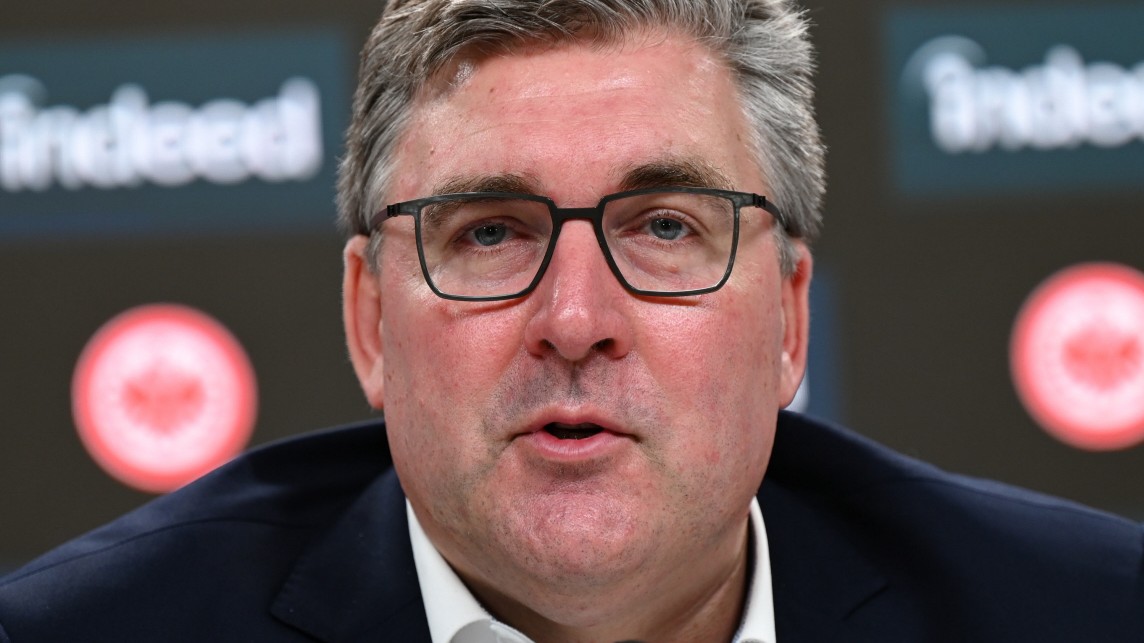 Comment Eintracht Frankfurt: power struggle threatens progress – sport