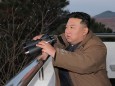 Nordkorea: Machthaber Kim Jong-un