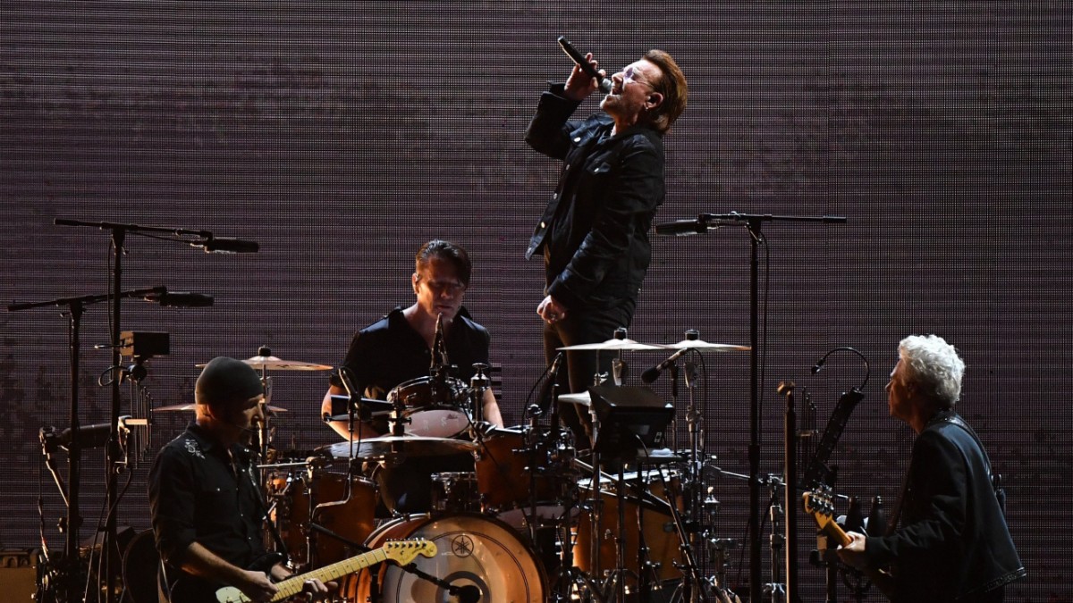 “U2” with new album “Songs of Surrender”: attitude, baby culture