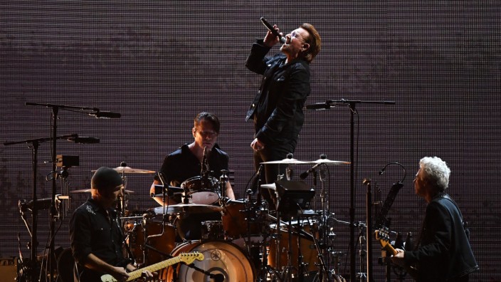 Rockmusik: "Song of Surrender": Im besten Fall Soundtrack für Kaffeerösterketten, im schlimmsten Fall das neue Album von U2.