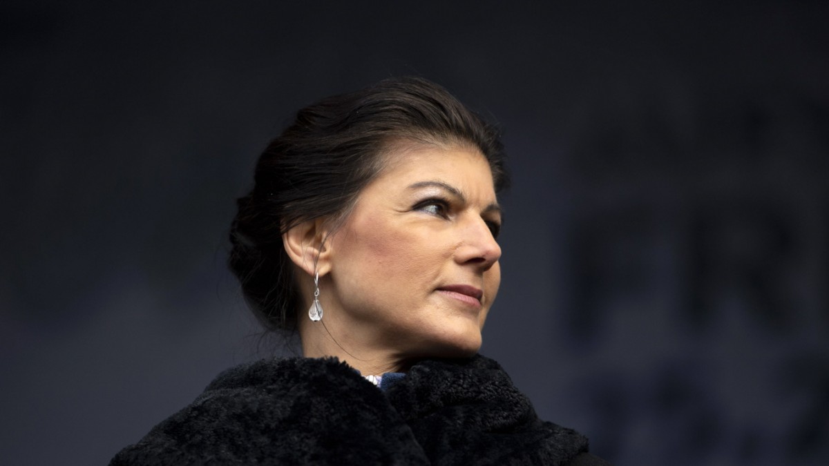 Sahra Wagenknecht: Why is the lone fighter hesitating?  – Politics